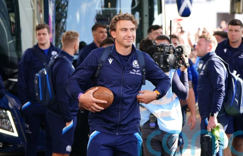 We’re ready to go – Jamie Ritchie says Scotland are excited for World Cup