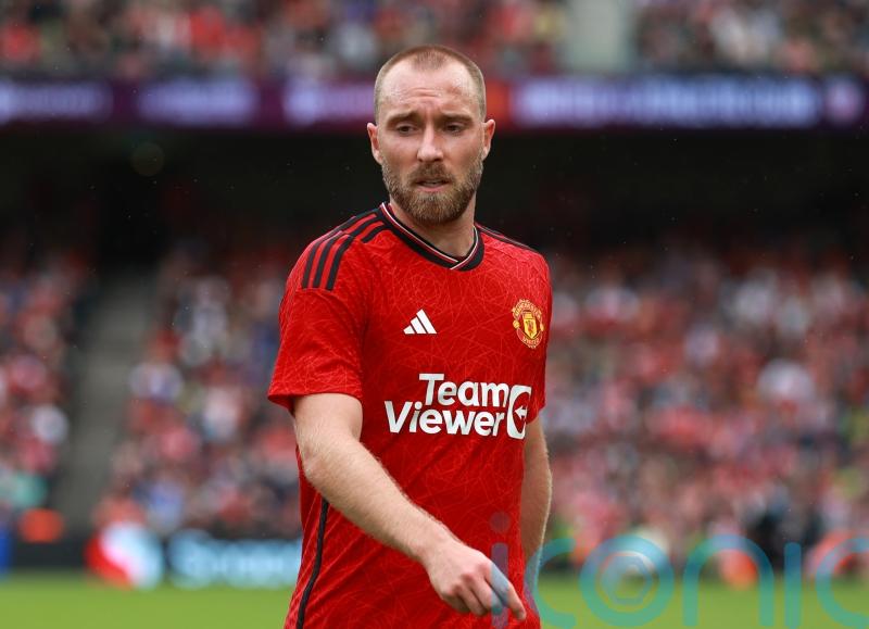 Christian Eriksen says Manchester United players expect kneejerk reactions