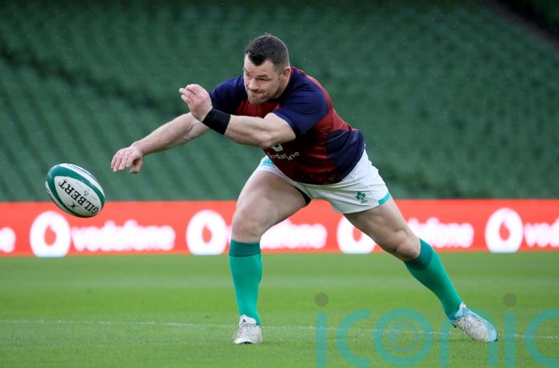 Ireland ‘devastated’ to lose prop Cian Healy to injury ahead of Rugby World Cup