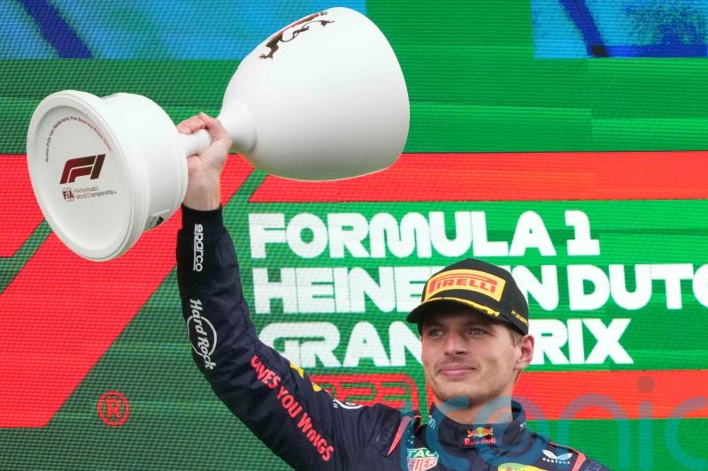 Christian Horner hails ‘untouchable’ Max Verstappen as best driver in the world
