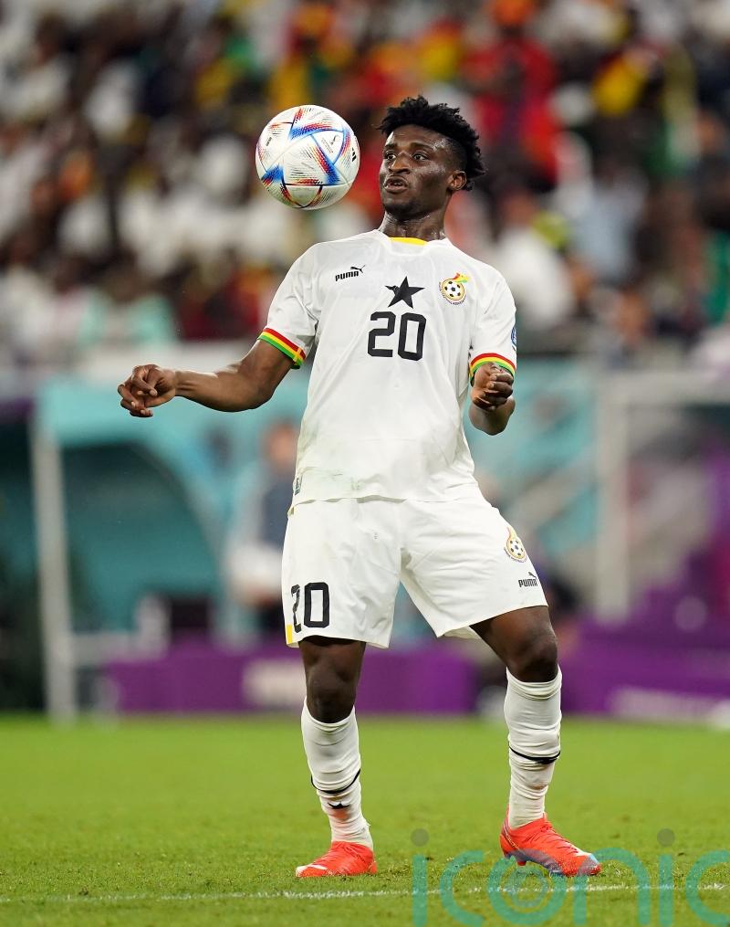 West Ham sign Mohammed Kudus from Ajax on five-year deal