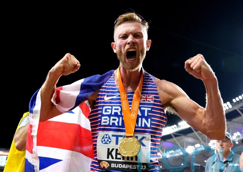 Talking Points as Britain’s athletes match previous best at World Championships