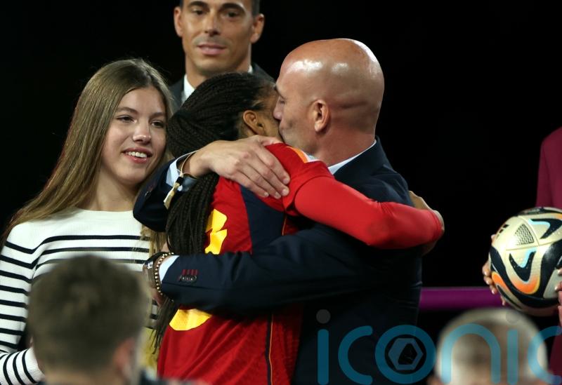 Spanish football’s regional bosses call on Luis Rubiales to resign