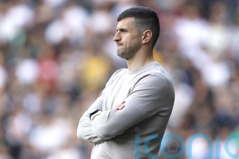 John Mousinho refuses to point the finger after Portsmouth exit cup on penalties