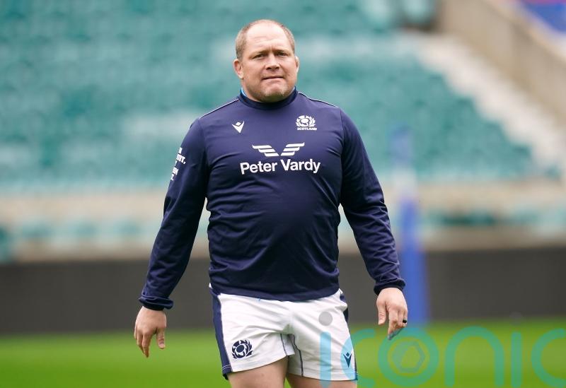 The body still feels good enough – Scotland prop WP Nel has no plans to retire