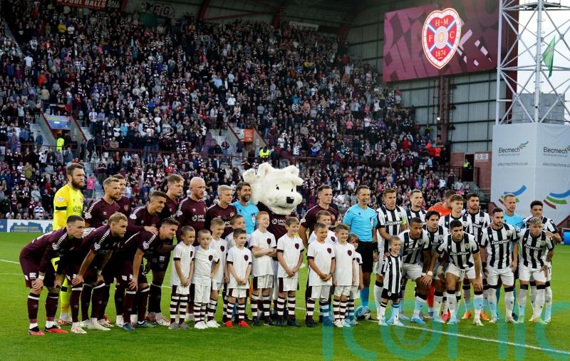 Hearts’ European dreams ended by crushing defeat in Greece