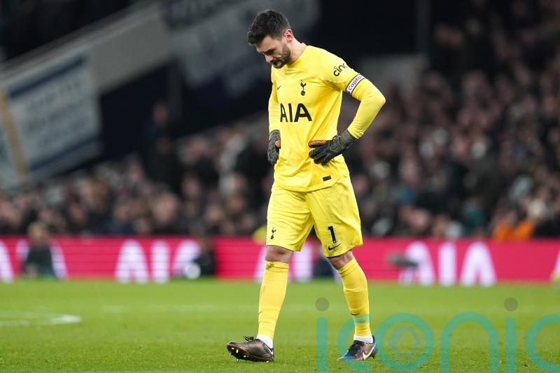 Ange Postecoglou hails &lsquo;professional&rsquo; Hugo Lloris with Tottenham exit on cards