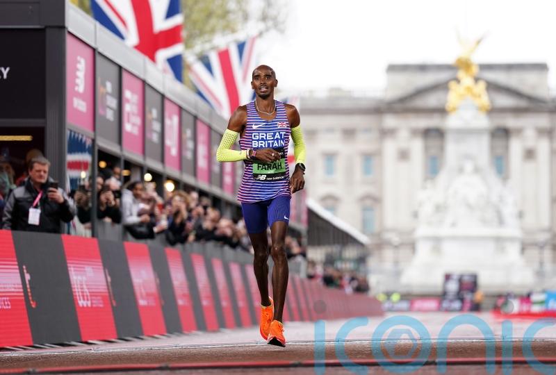 Mo Farah prepares for ’emotional’ final London race in Sunday’s Big Half