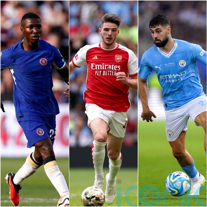 Premier League summer spending exceeds £2bn for the first time