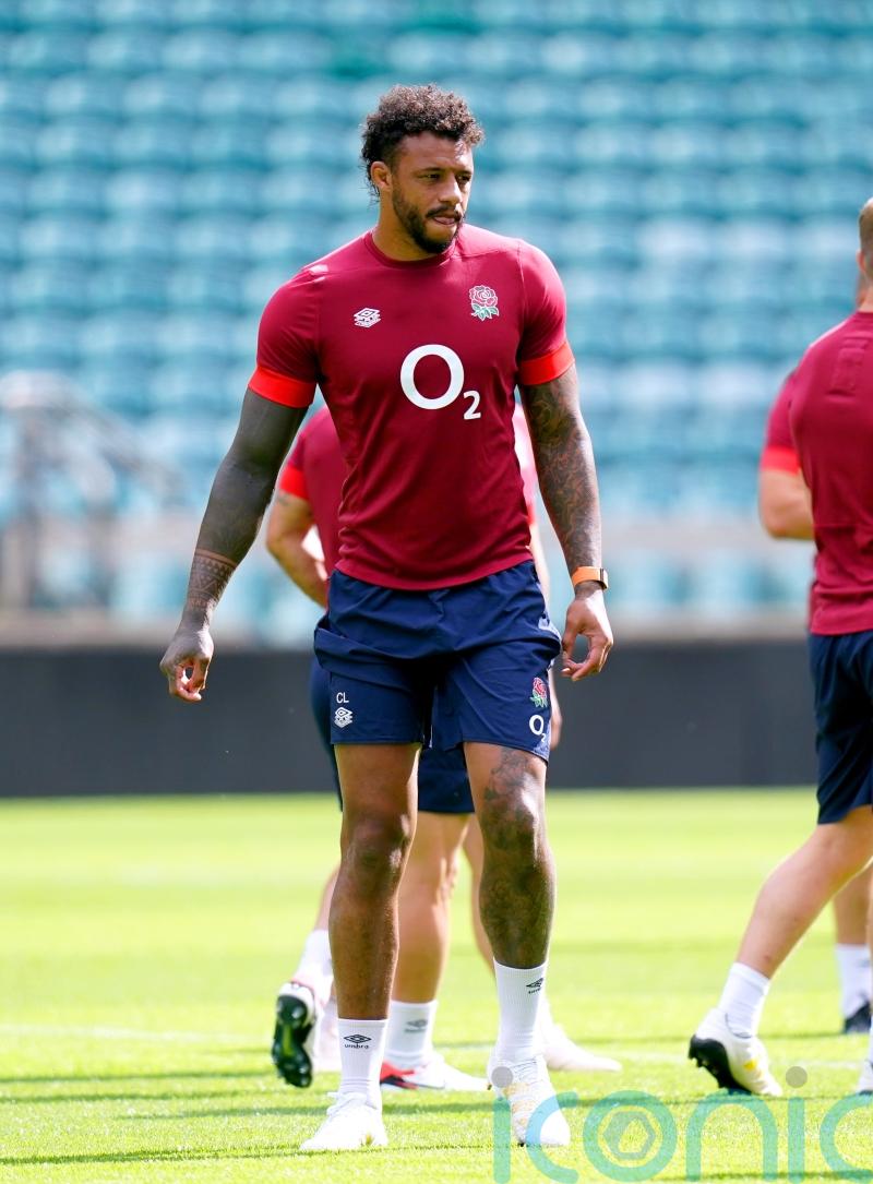England expect to be fully fit for World Cup opener after Courtney Lawes fears