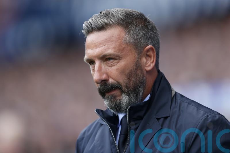 Derek McInnes reveals referee admitted a ‘huge mistake’ in late penalty drama