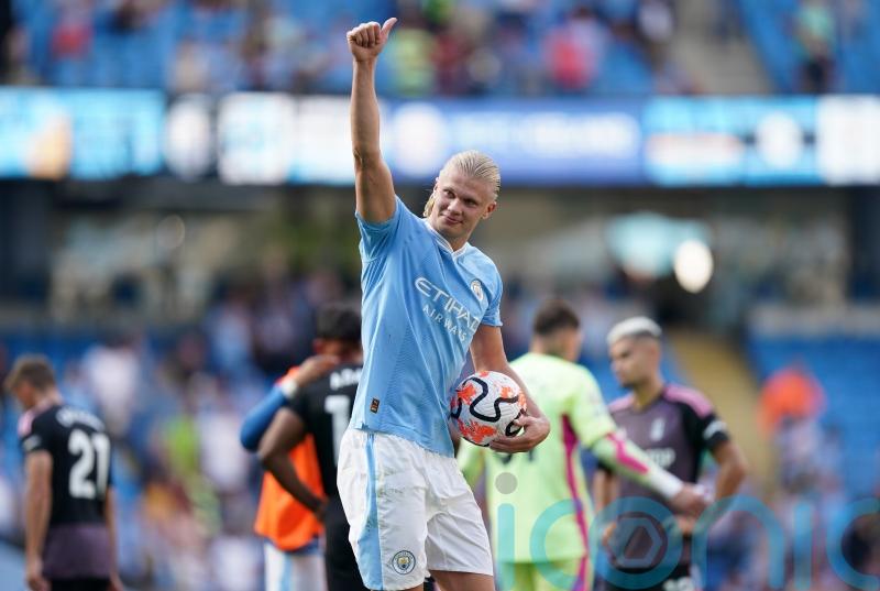 Erling Haaland: I think Manchester City’s second goal was offside as well