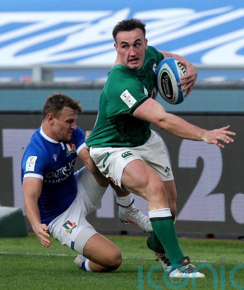 Ireland hooker Ronan Kelleher feeling ‘unbelievably healthy’ ahead of World Cup