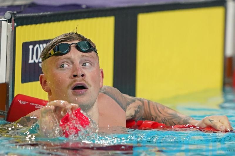 Olympic champion Adam Peaty &lsquo;sustains facial injury in scuffle with team-mate&rsquo;