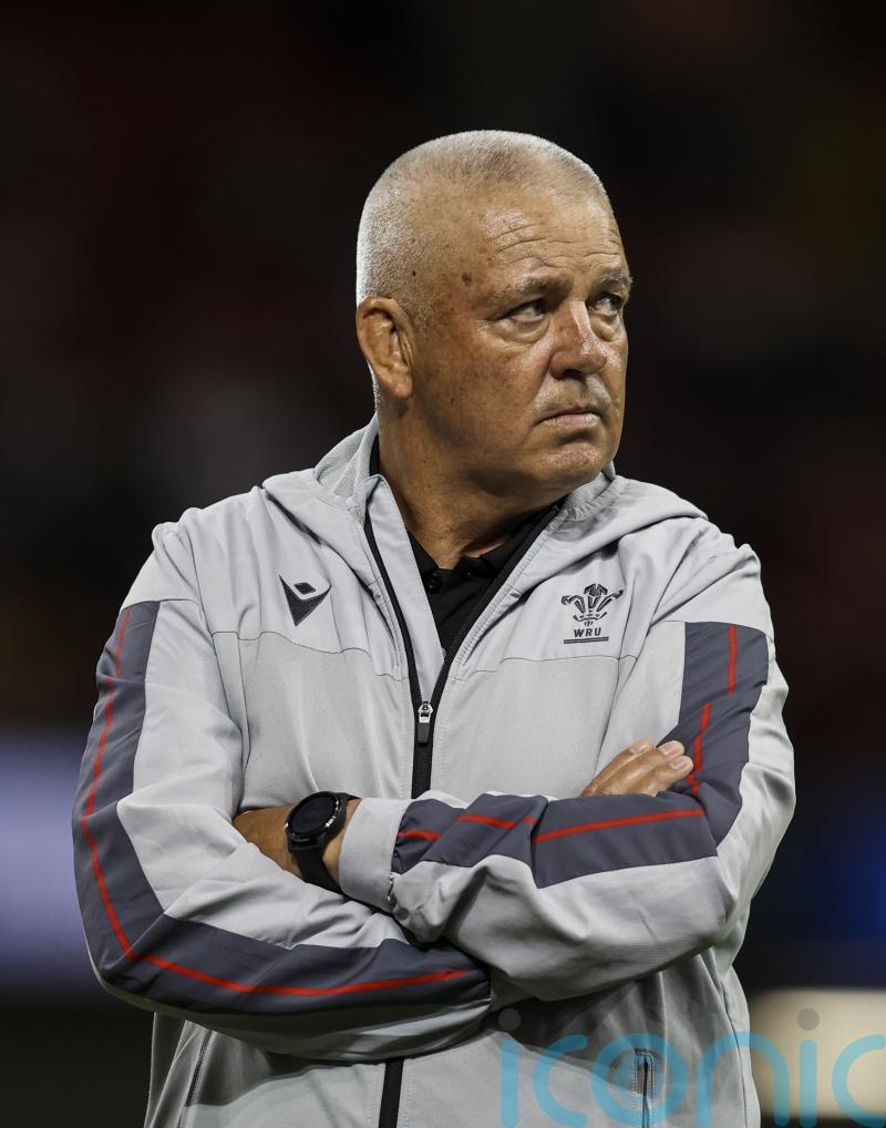 Wales in ‘a positive place’ with injuries ahead of World Cup, says Warren Gatland