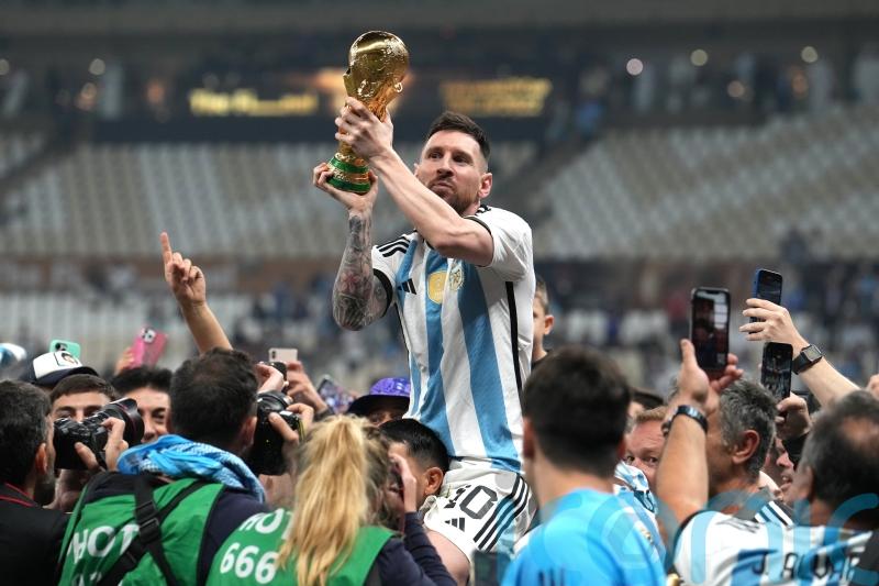 Lionel Messi heads list of men’s Ballon d’Or nominees