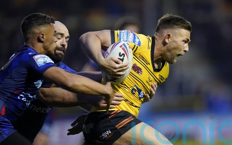 Greg Eden and Castleford gear up for survival fight with ‘desperate’ Wakefield