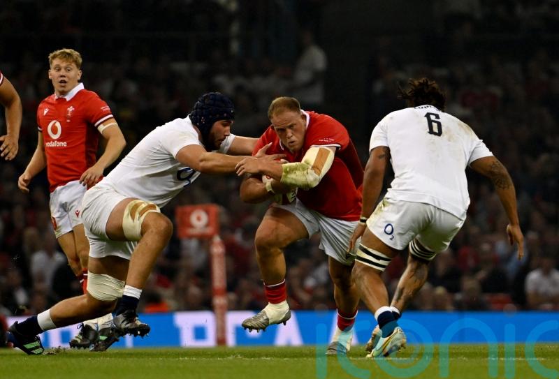 Corey Domachowski hopes ‘absolutely savage’ training camps will benefit Wales