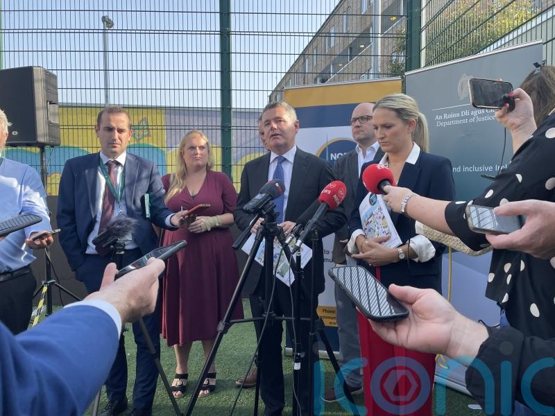 Opposition TDs criticise government’s safety plan for Dublin’s north inner city