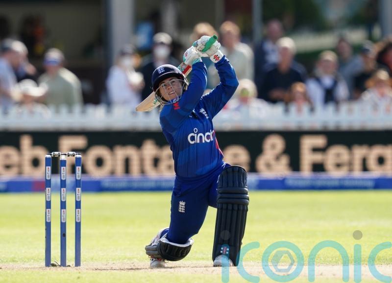 Tammy Beaumont says England keen to ‘get back to winning ways quickly’