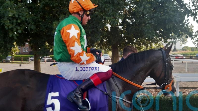 No joy for Dettori as farewell tour stops off at Down Royal