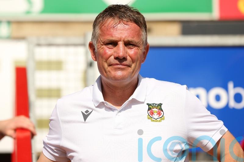 I feel the team can only get better and better – Wrexham boss Phil Parkinson