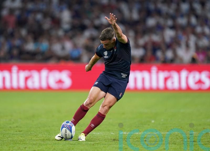 George Ford orchestrates ‘night to remember’ in England’s opening World Cup win