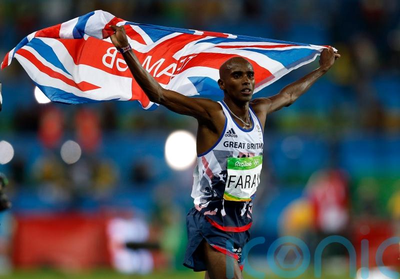 A knighthood and four Olympic gold medals – Sir Mo Farah’s career timeline