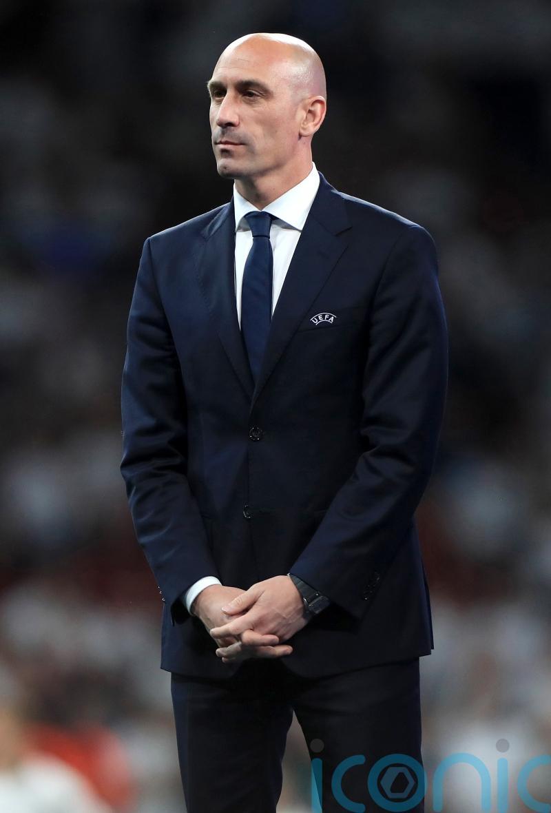 I cannot continue my work – Luis Rubiales says he will resign as RFEF president