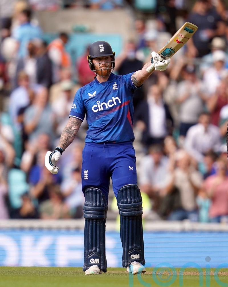 Brilliant Ben Stokes blasts way to England ODI record score of 182