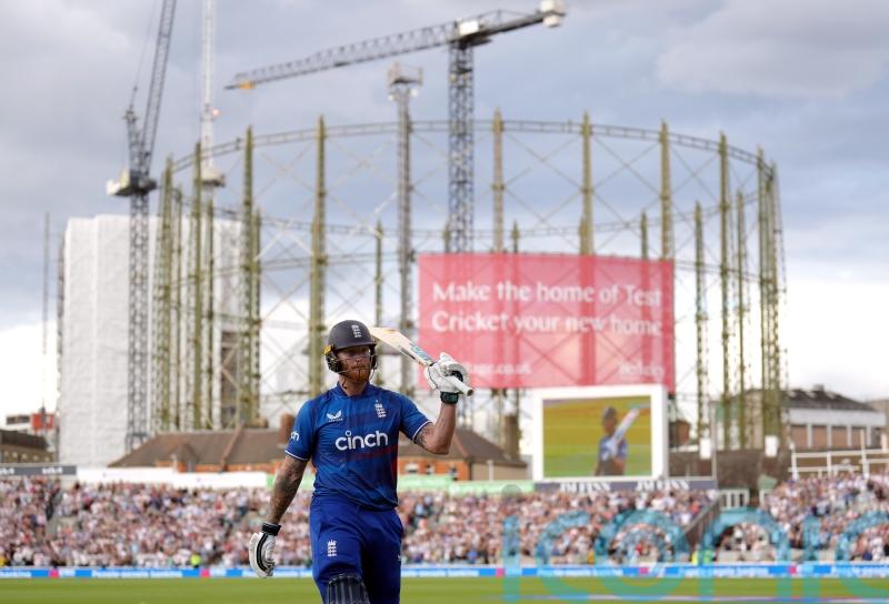 Ben Stokes apologises to Jason Roy after breaking his England ODI record