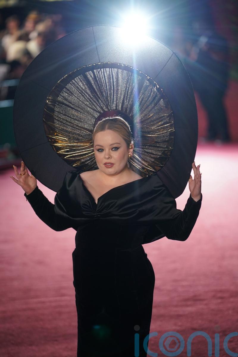 Derry Girls star Nicola Coughlan stuns in extravagant outfit for Vogue World