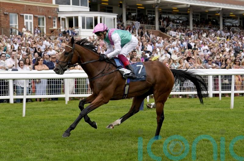 Arrest chasing ‘special’ Leger success on Dettori’s Classic farewell