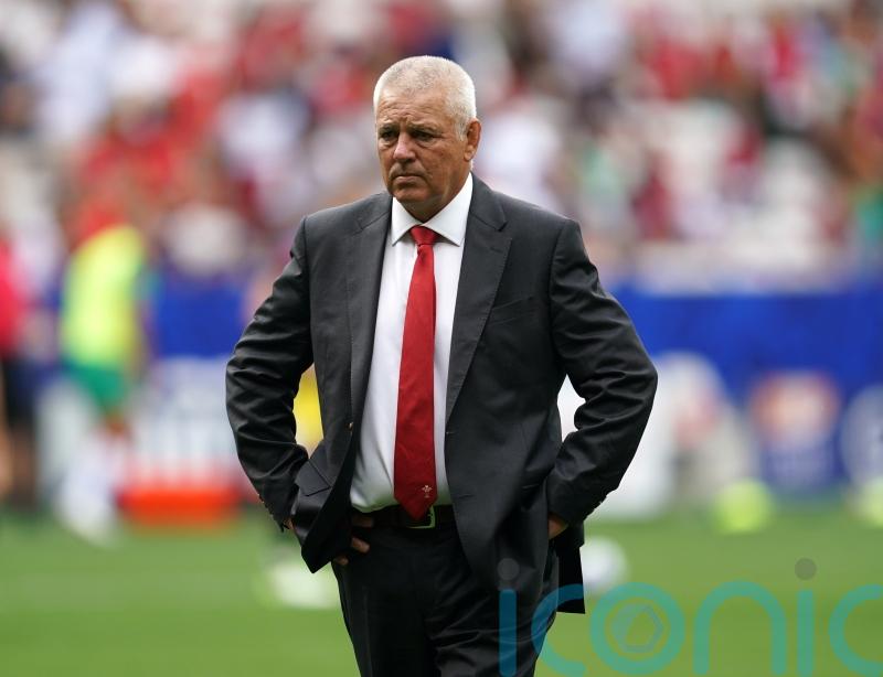 Job done – Warren Gatland focuses on bigger picture as Wales fail to impress