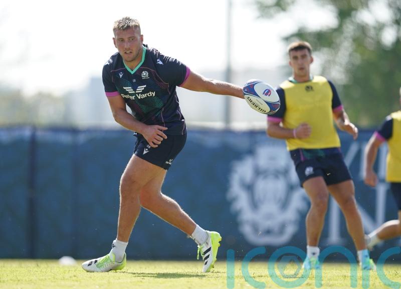 Fagerson brothers spent ‘special’ time with parents after Scotland opener