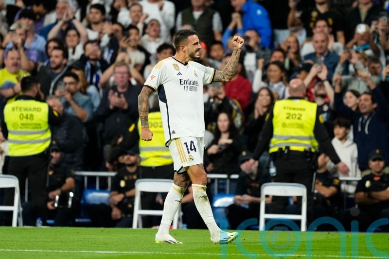 Real Madrid maintain perfect start to LaLiga campaign with another comeback win