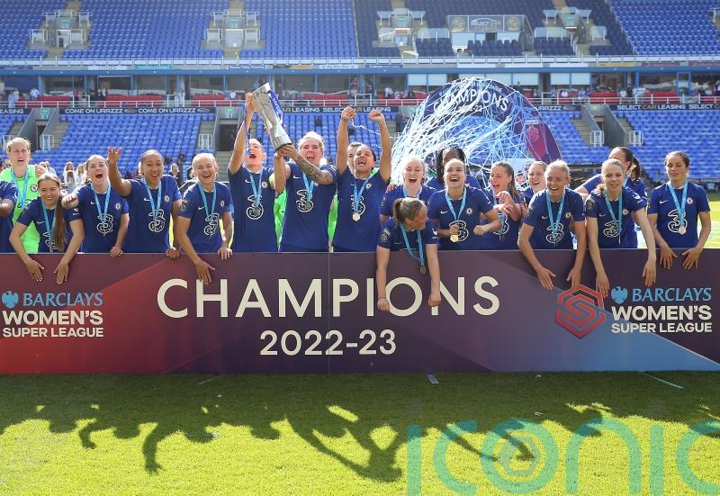 FA and WSL plan to create ‘first billion-pound women’s league in the world’
