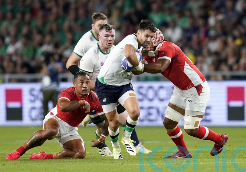 Conor Murray: Ireland squad in ‘unbelievable nick’ ahead of South Africa clash