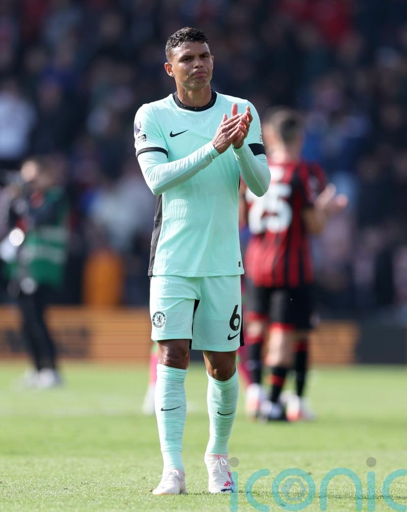 Chelsea boss Mauricio Pochettino understands Thiago Silva’s frustration