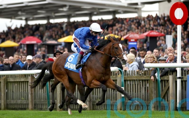 Military March nearing return from long absence