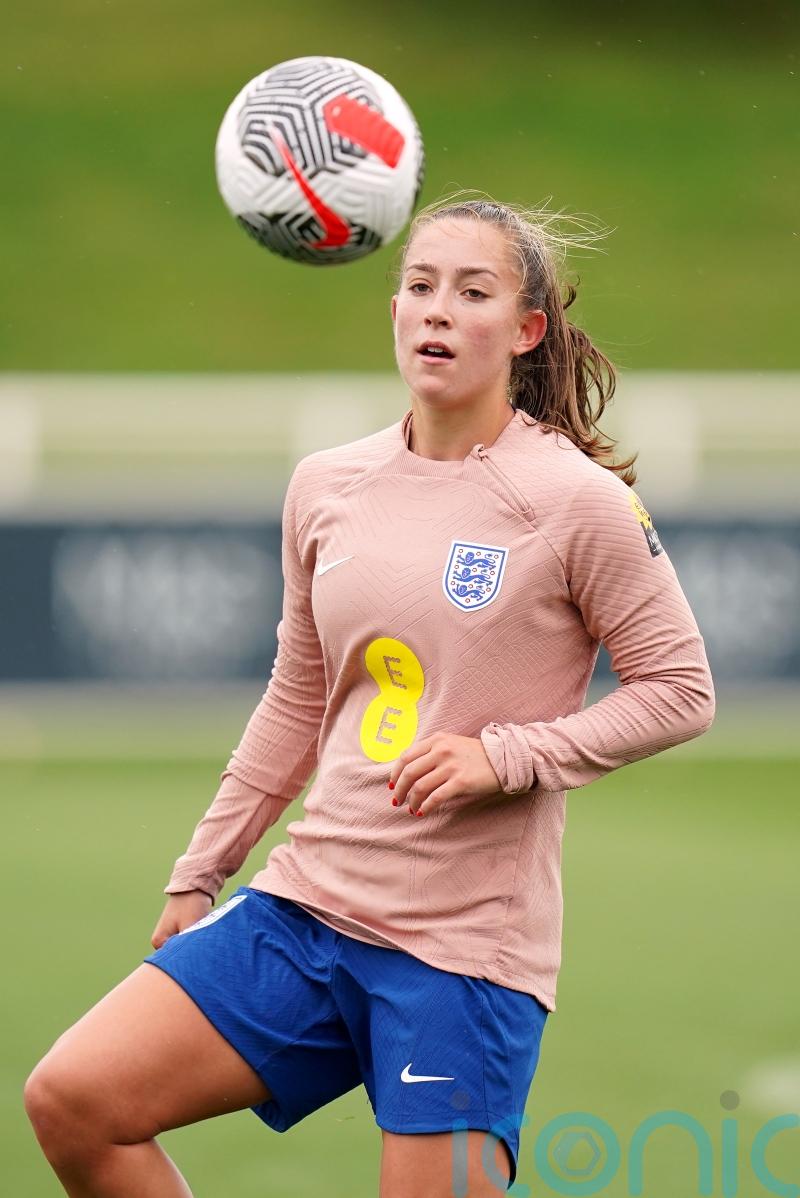 Maya Le Tissier ‘more hungry’ after missing out on England’s World Cup squad