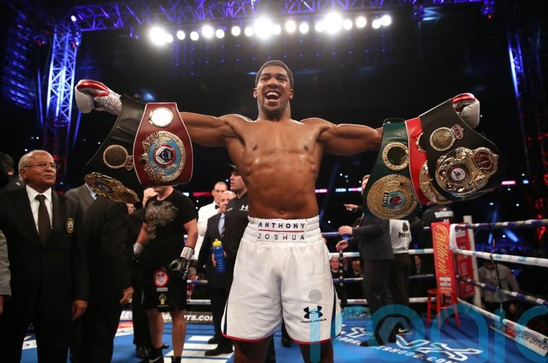 On This Day in 2018: Anthony Joshua stops Alexander Povetkin at Wembley