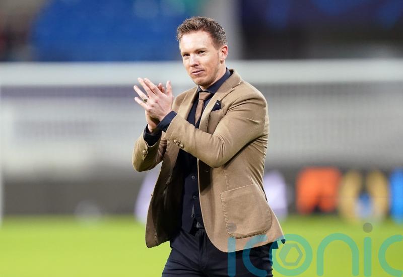 Julian Nagelsmann takes charge of Germany ahead of next year’s Euros