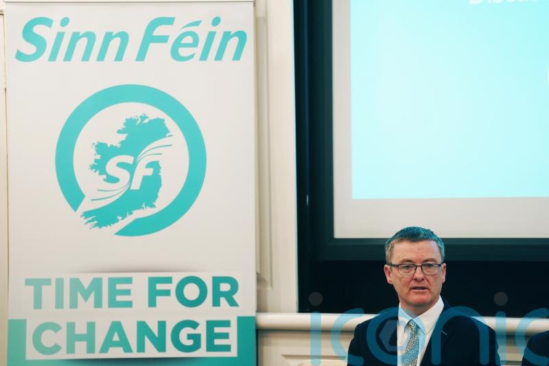 Sinn Fein promises ‘Irish NHS’ within two terms of government