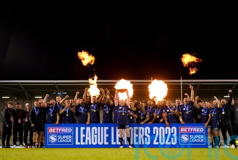 Matt Peet savours ‘fantastic honour’ as Wigan win League Leaders Shield