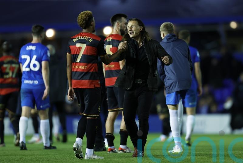&lsquo;It was Gordon Banks-esque&rsquo; &ndash; Gareth Ainsworth hails John Ruddy save in QPR draw