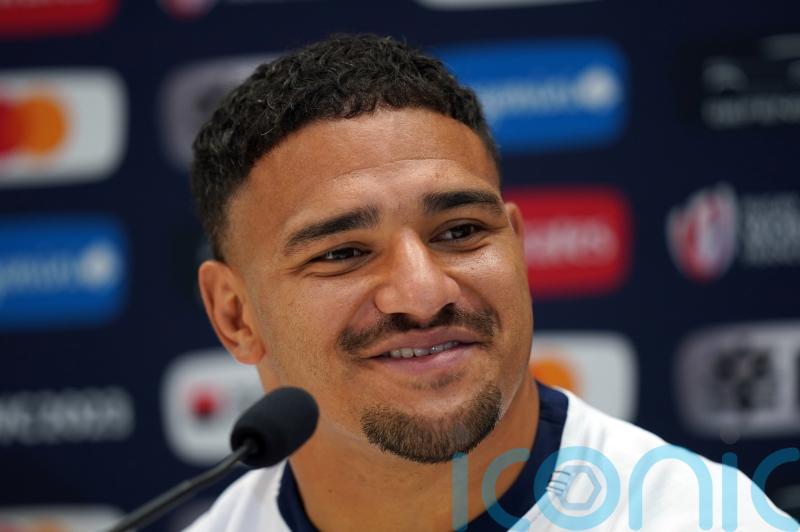 Sione Tuipulotu has ‘lot of love’ for Tonga but focus is on getting Scotland win