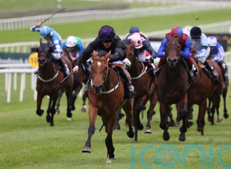 One Look’s Goffs Million rout seals a superb Saturday for Twomey