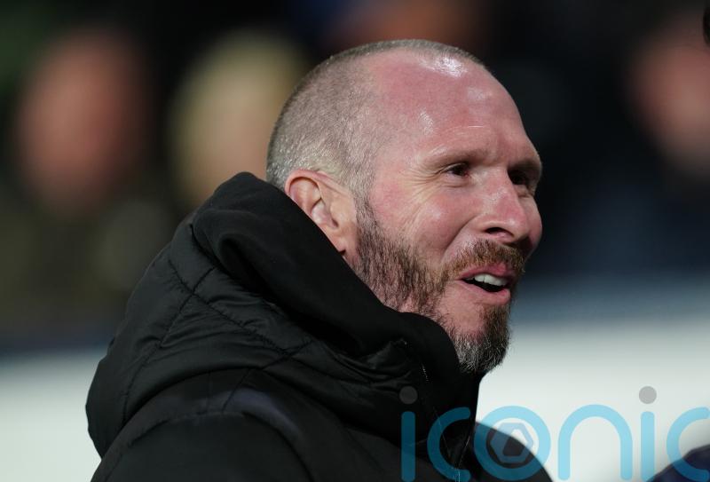 Michael Appleton hopes Charlton’s win over Wycombe ‘breeds confidence’