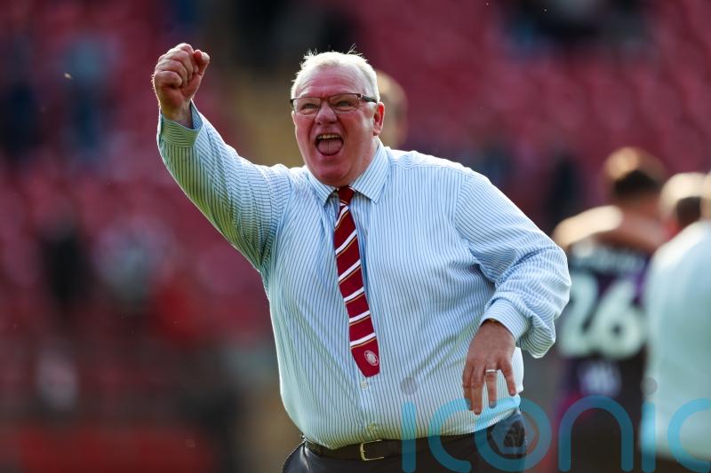 Steve Evans says Elliott List brace ‘pure joy’ after injury problems